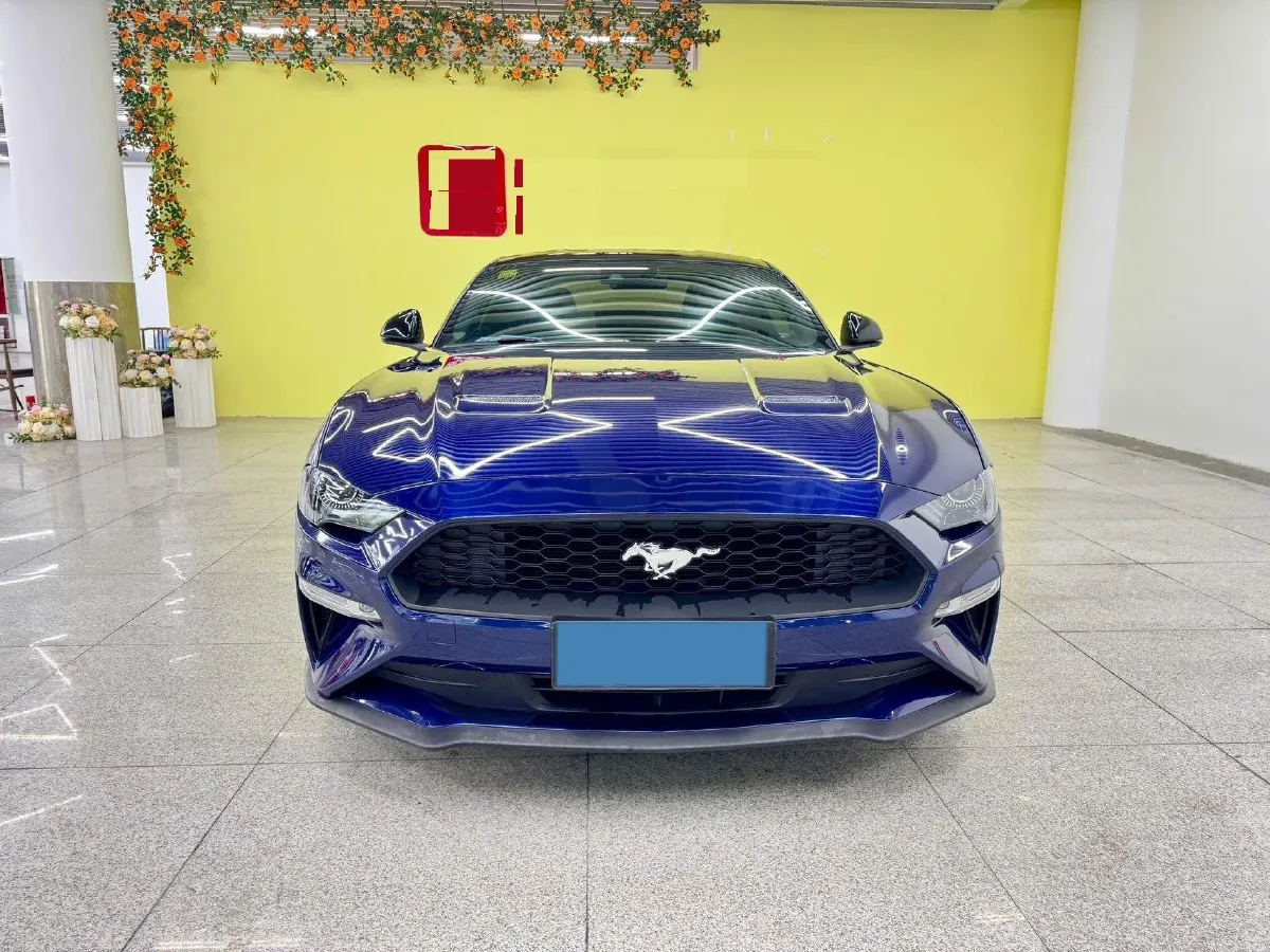 2020 Ford Mustang 2.3T 299HP L4 10AT,autocango,china used car exporter,china ev exporter,chinese used car exporter,chinese used ev exporter