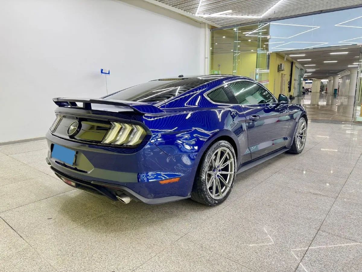 2020 Ford Mustang 2.3T 299HP L4 10AT,autocango,china used car exporter,china ev exporter,chinese used car exporter,chinese used ev exporter