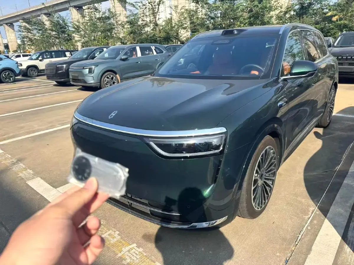 2025 AITO AITO M8 REEV 160HP REEV 53.4KWH