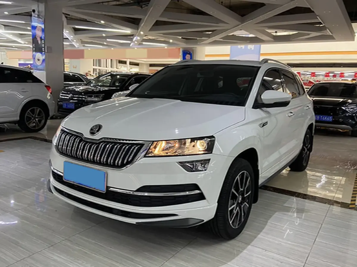 2022 Skoda Karoq 1.4T 150HP L4 7DCT