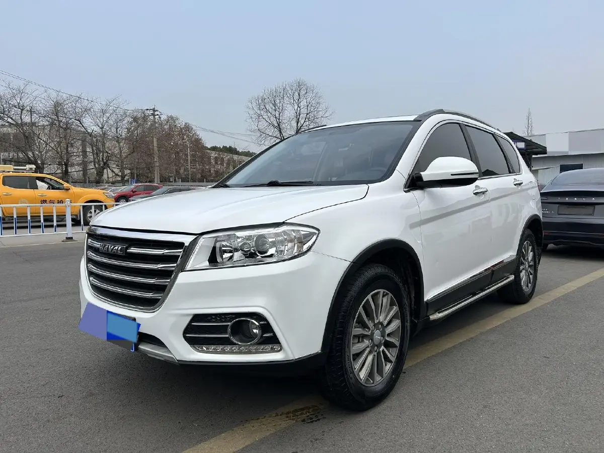 2019 Haval H6 1.5T 150HP L4 7DCT
