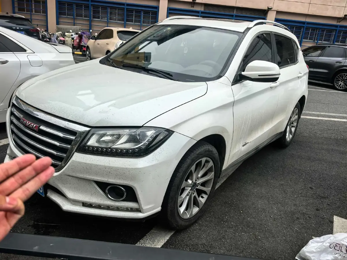 2017 Haval H2 1.5T 150HP L4 6AT