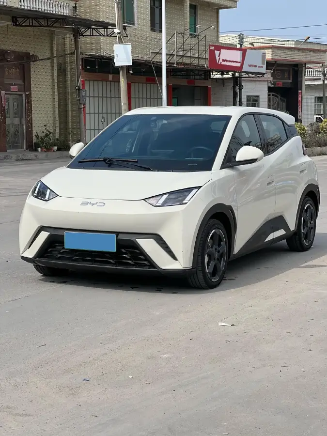 2024 BYD Seagull BEV 30.08KWH