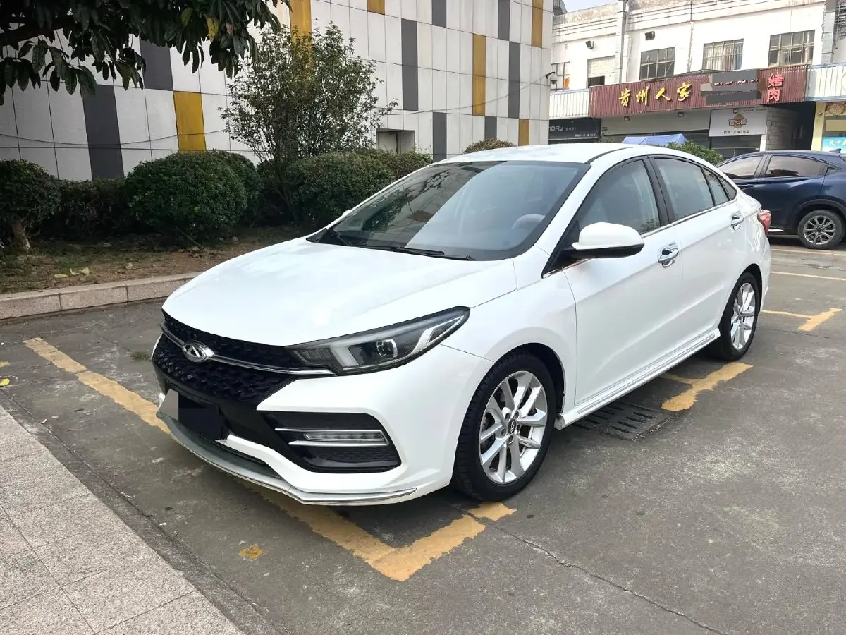 2019 Chery Arrizo GX 1.5T 156HP L4 CVT