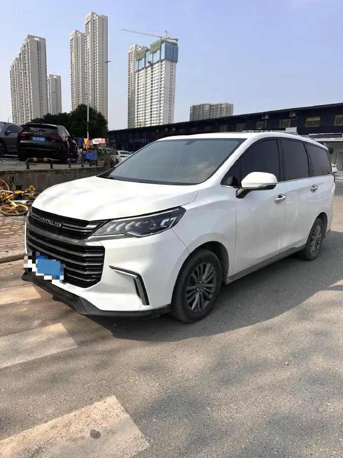 2022 MAXUS G50 1.5T 169HP L4 7DCT