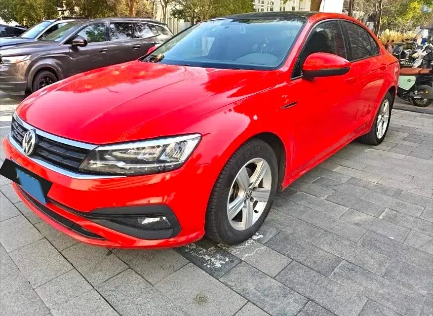 2019 Volkswagen T-Cross 1.4T 150HP L4 7DCT