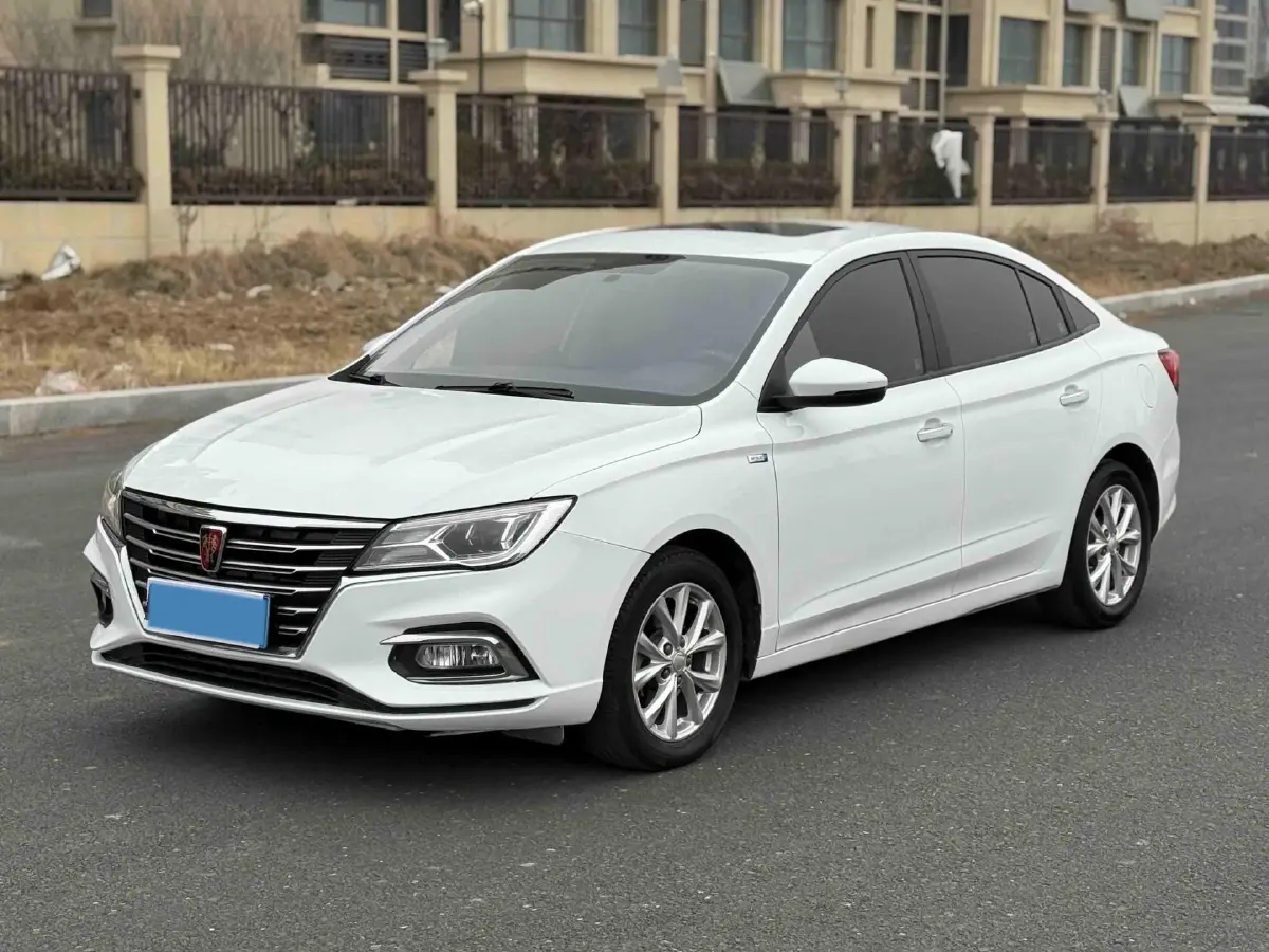 2020 Roewe i5 1.5L 120HP L4 CVT