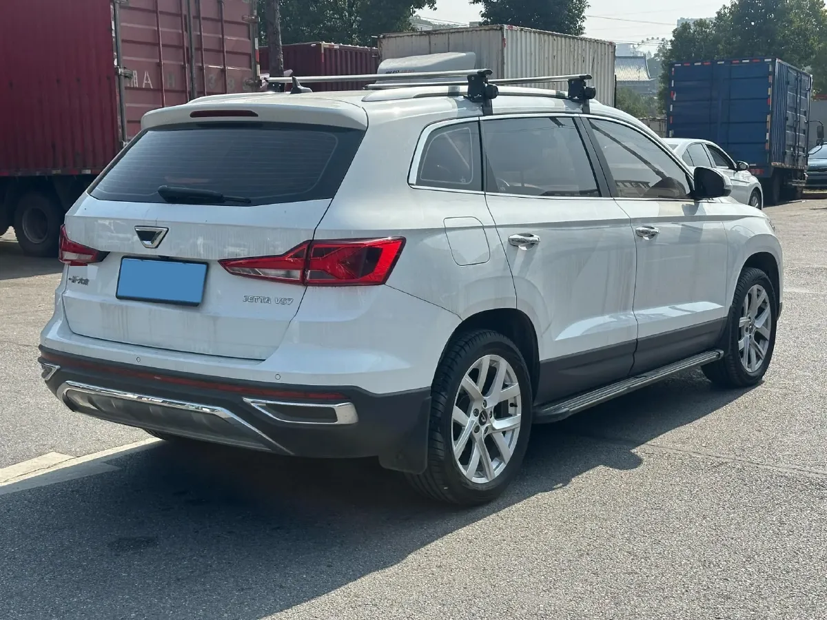 2020 Jetta VS7 1.4T 150HP L4 6AT,autocango,china used car exporter,china ev exporter,chinese used car exporter,chinese used ev exporter