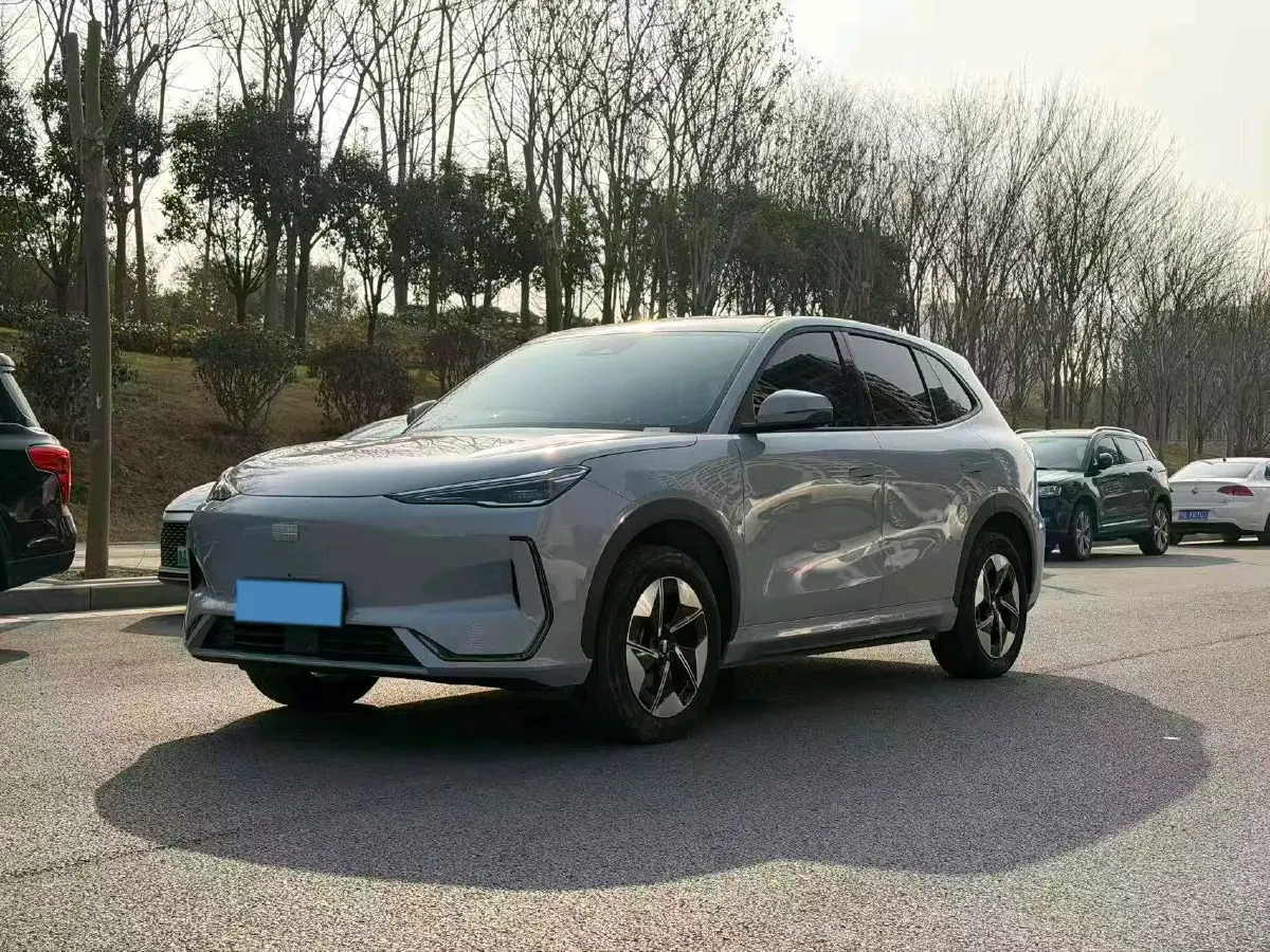 2024 YuanChen Super Van BEV 51KWH