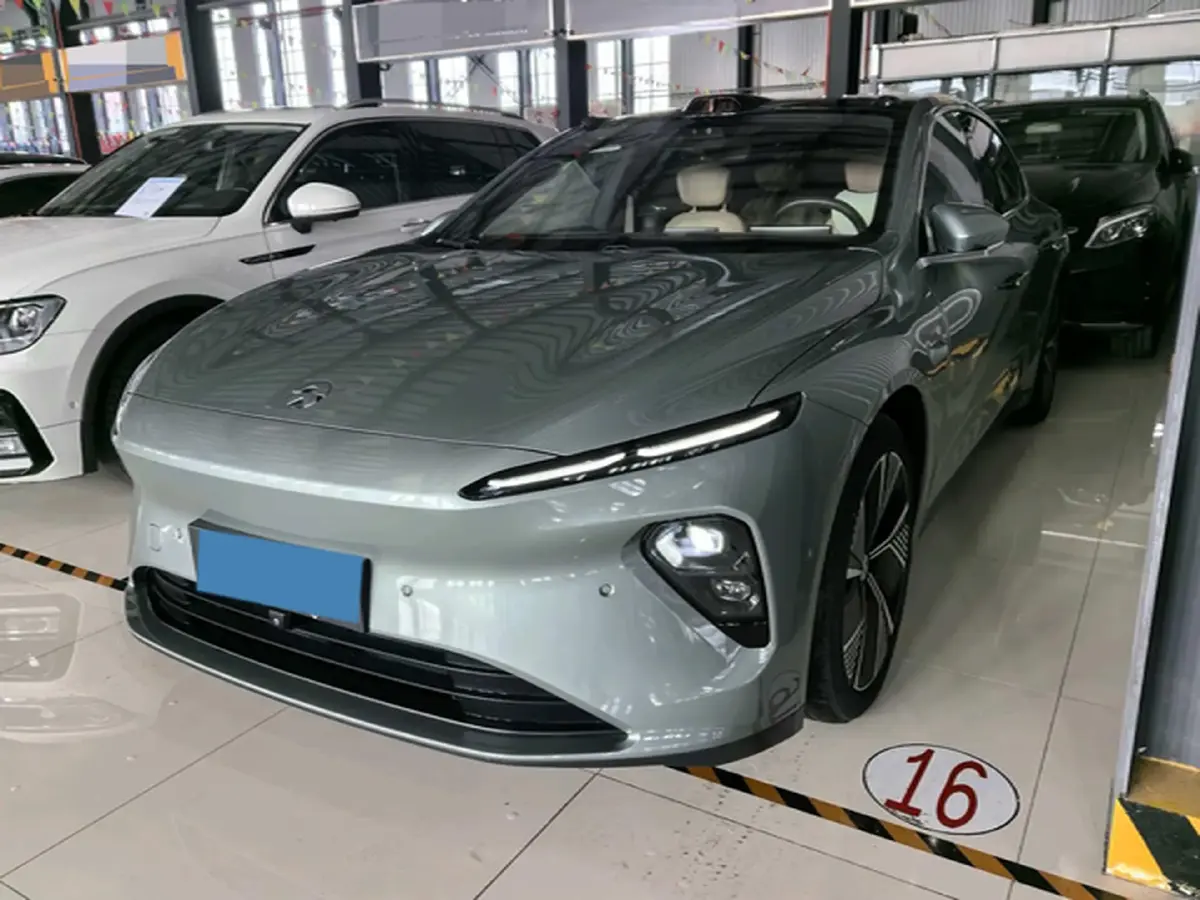 2023 NIO EC7 BEV 75KWH