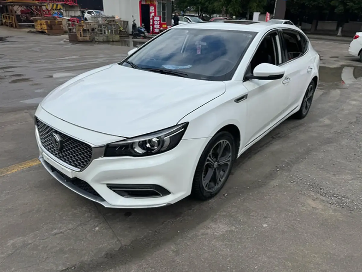 2018 MG MG6 1.5T 169HP L4 7DCT