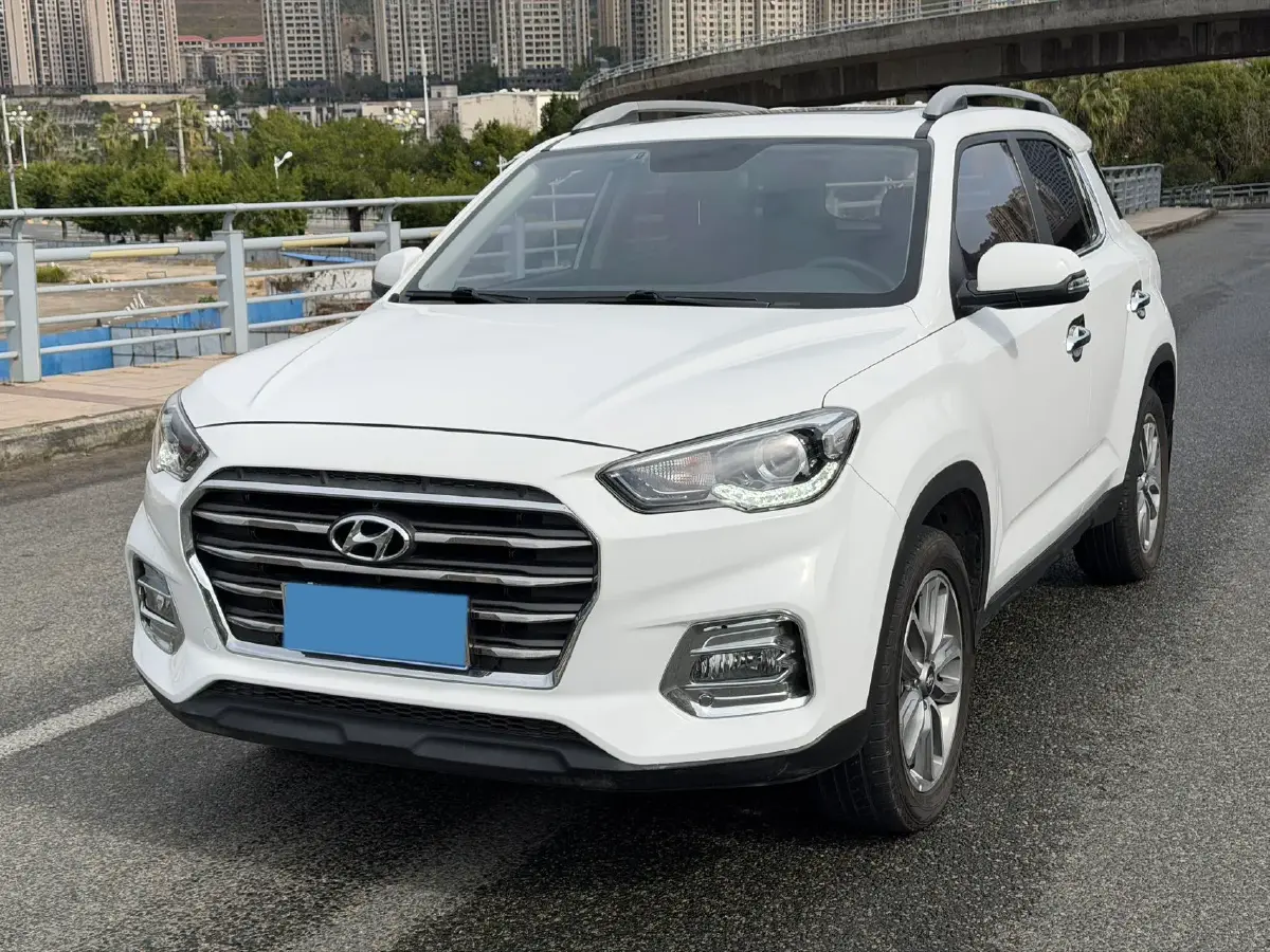 2019 Hyundai ix35 2.0L 160HP L4 6AT