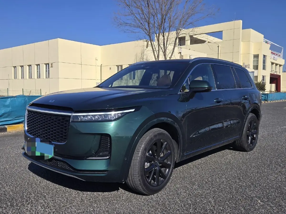 2021 Li ONE Range Extended 131HP REEV 40.5KWH