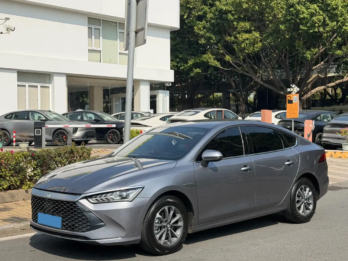 2024 BYD Qin Plus 1.5L 110HP L4 E-CVT PHEV 8.32KWH