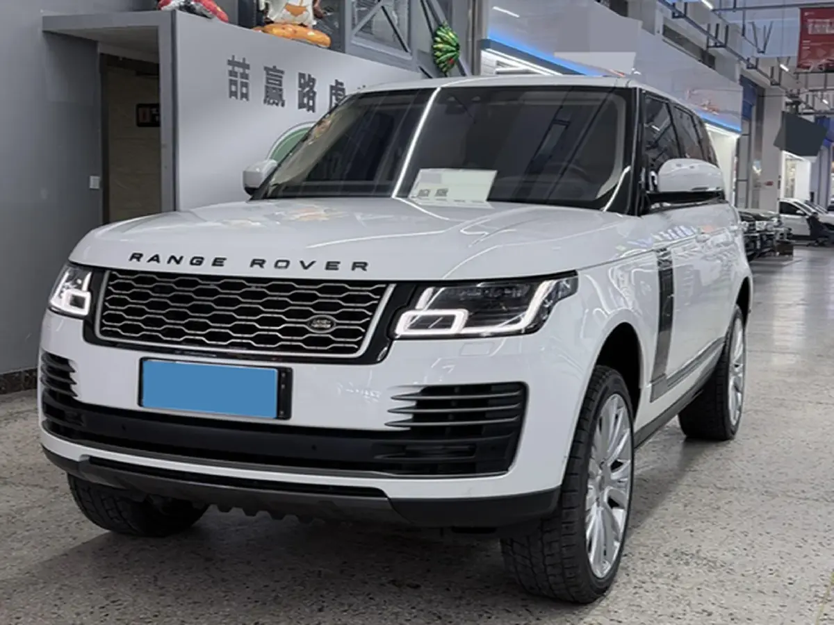 2018 Land Rover Range Rover 3.0T 340HP V6 8AT
