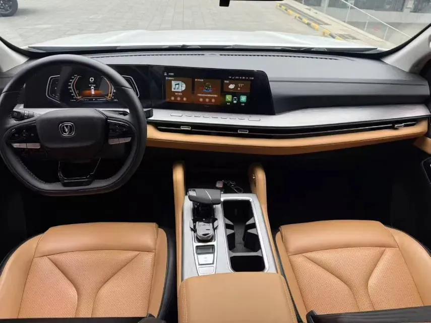 2023 ChangAn LanTuoZhe 2.0T 233HP L4 8AT,autocango,china used car exporter,china ev exporter,chinese used car exporter,chinese used ev exporter