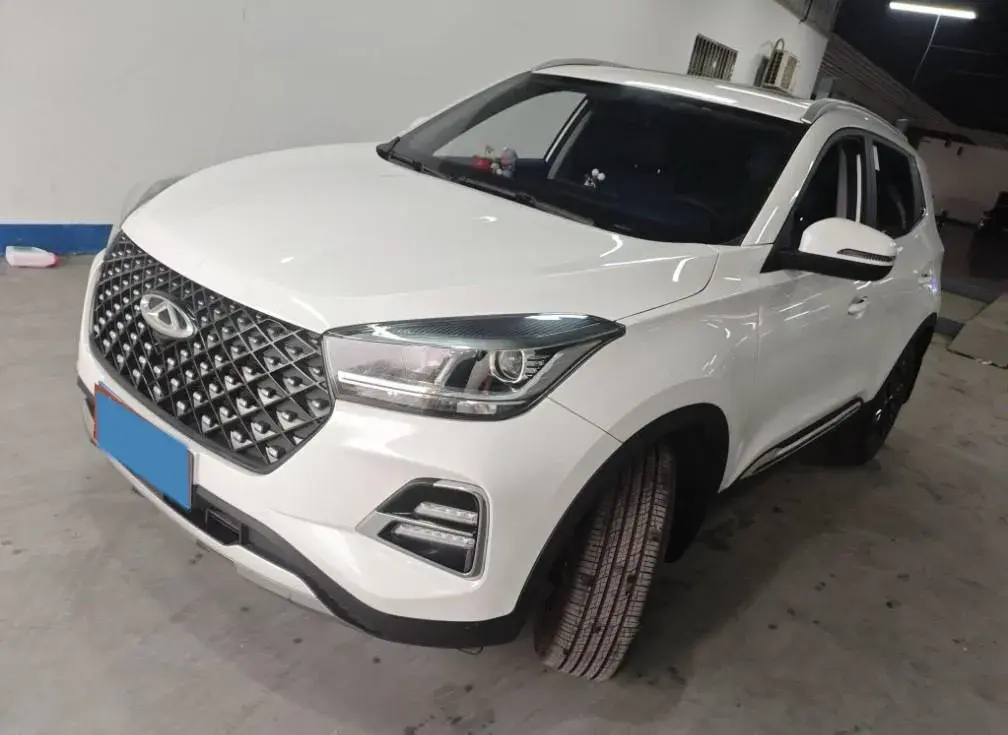 2023 Chery Tiggo 5x 1.5L 120HP L4 CVT