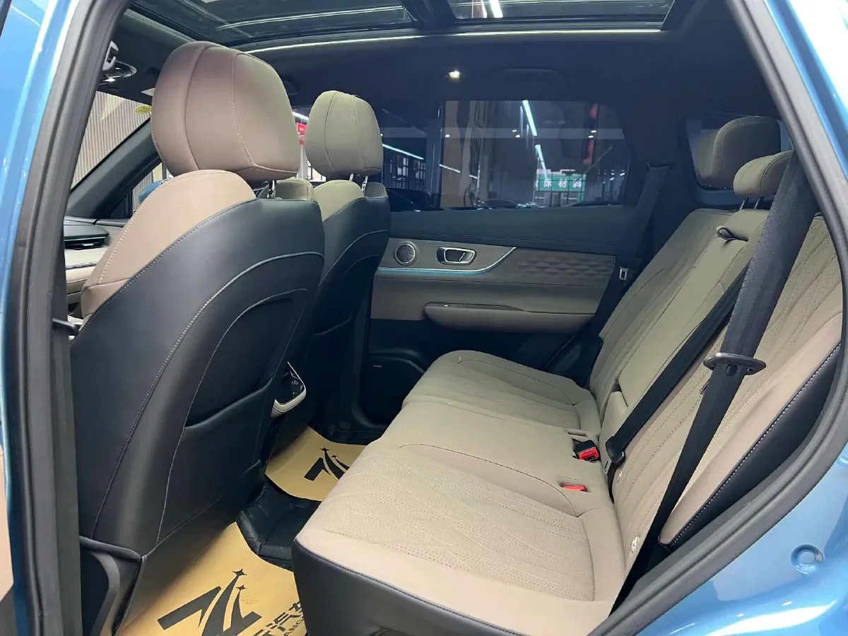 2025 Chery Tiggo8 PLUS C-DM 1.5T 156HP L4 1DHT PHEV,autocango,china used car exporter,china ev exporter,chinese used car exporter,chinese used ev exporter