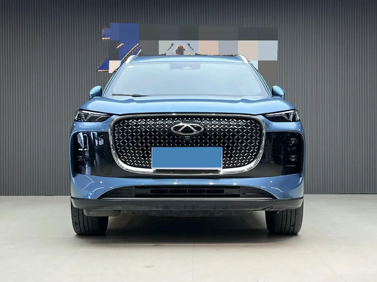 2025 Chery Tiggo8 PLUS C-DM 1.5T 156HP L4 1DHT PHEV,autocango,china used car exporter,china ev exporter,chinese used car exporter,chinese used ev exporter