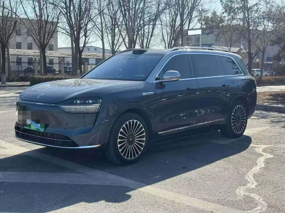 2024 HIMA AITO M9 1.5T 152HP L4 REEV 52KWH