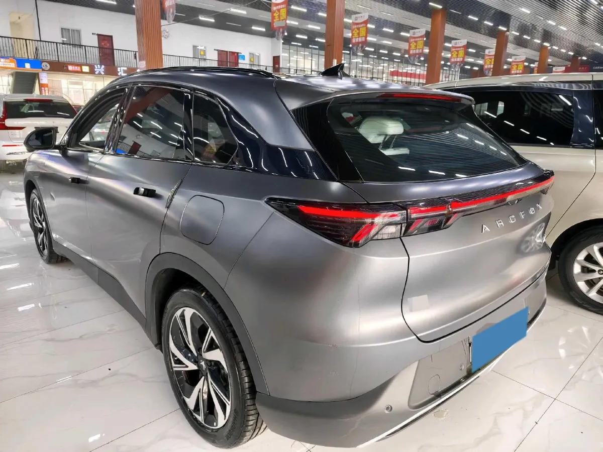 2024 JMC DaDao 2.3T 245HP L4 8AT,autocango,china used car exporter,china ev exporter,chinese used car exporter,chinese used ev exporter