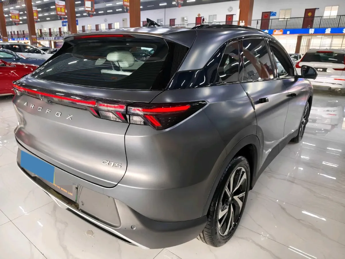 2024 JMC DaDao 2.3T 245HP L4 8AT,autocango,china used car exporter,china ev exporter,chinese used car exporter,chinese used ev exporter