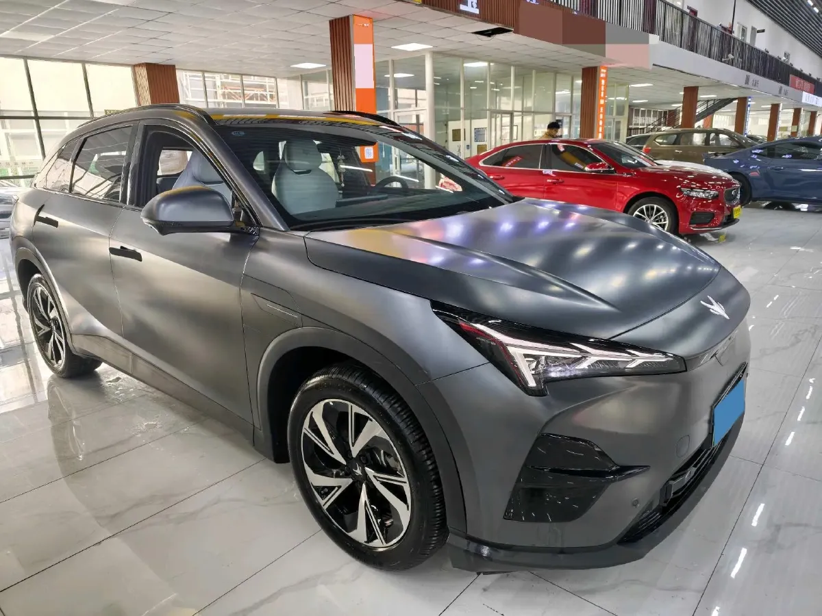 2024 JMC DaDao 2.3T 245HP L4 8AT,autocango,china used car exporter,china ev exporter,chinese used car exporter,chinese used ev exporter