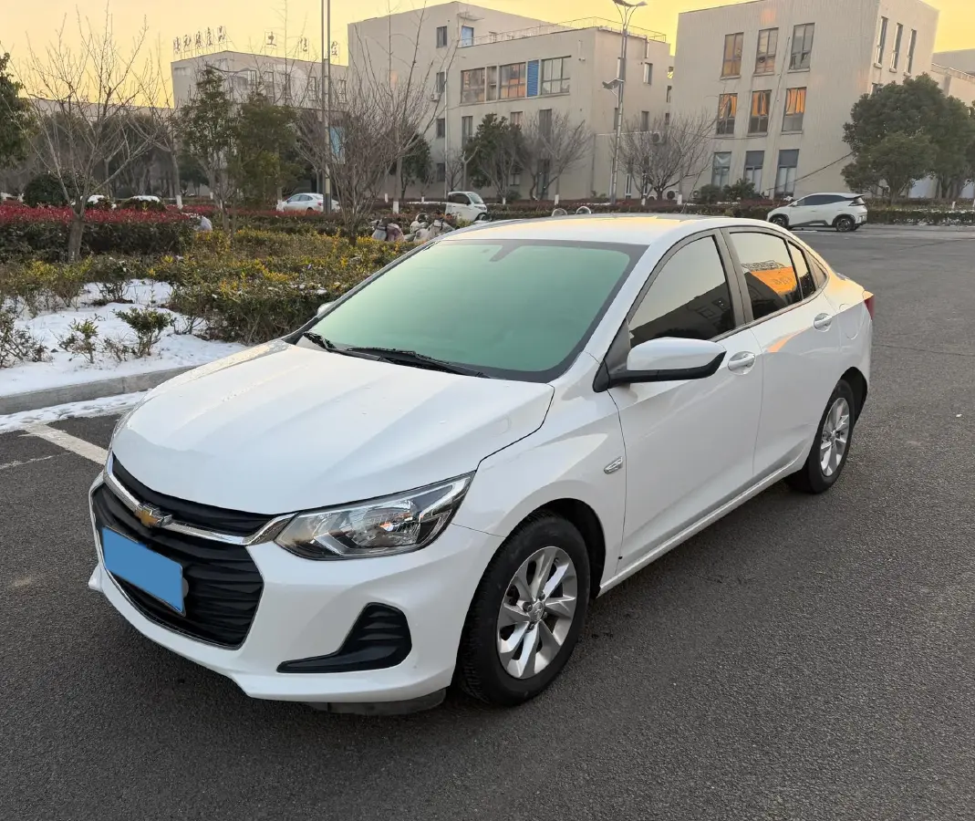 2022 Chevrolet Cavalier 1.0T 125HP L3 6AT