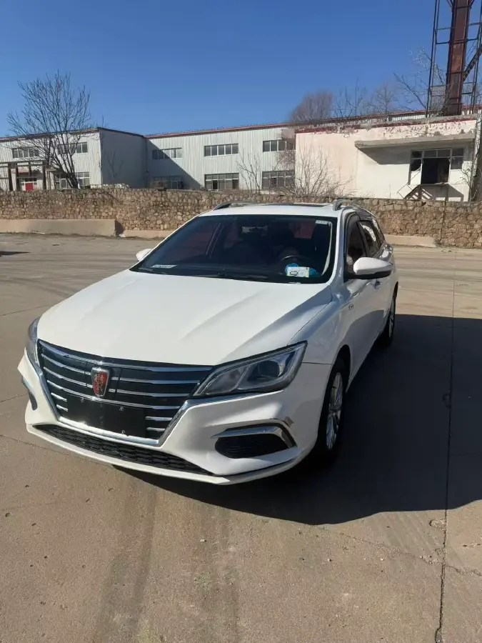 2018 Roewe Ei5 BEV 35KWH