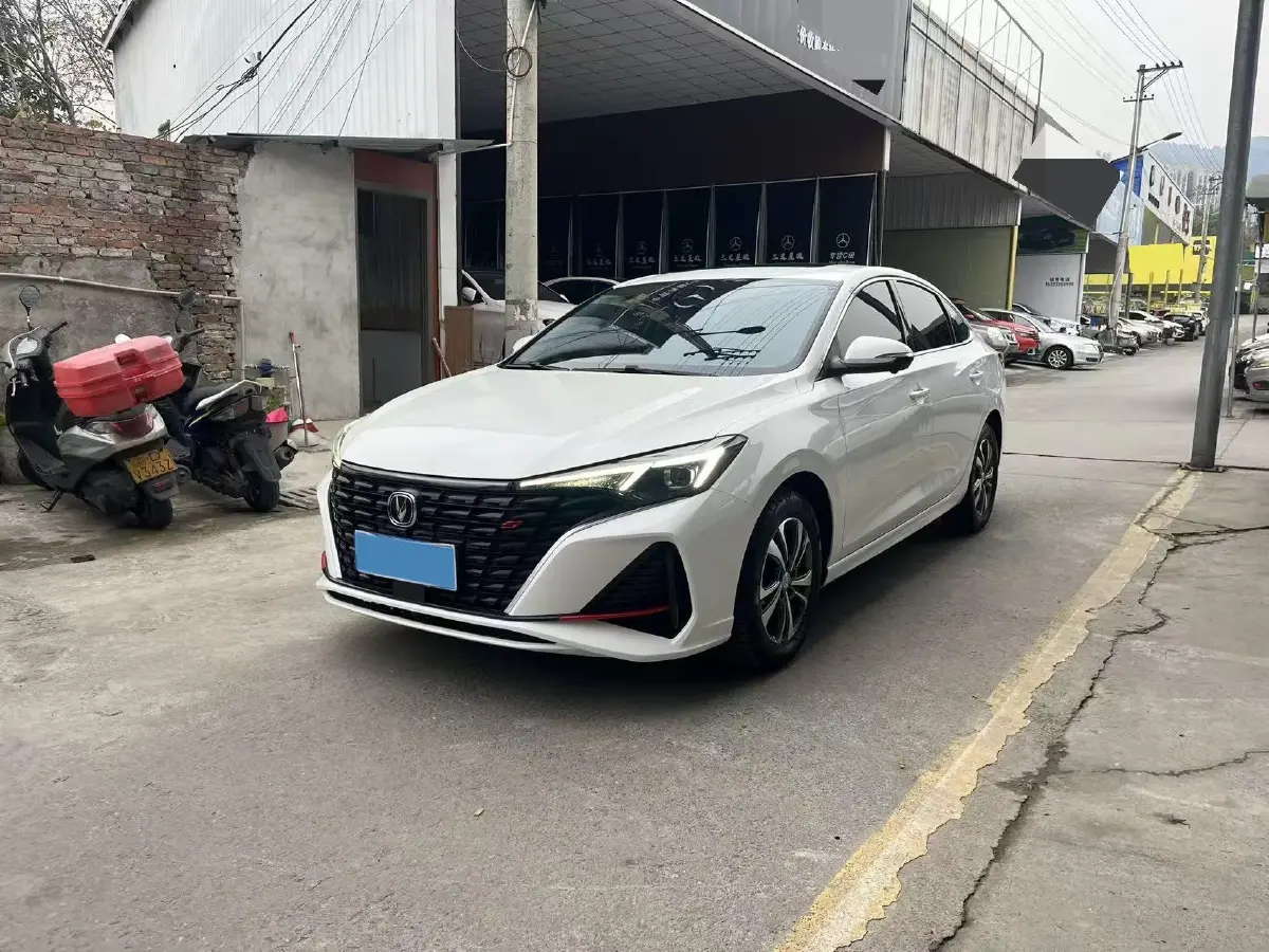 2023 ChangAn Eado 1.4T 160HP L4 7DCT