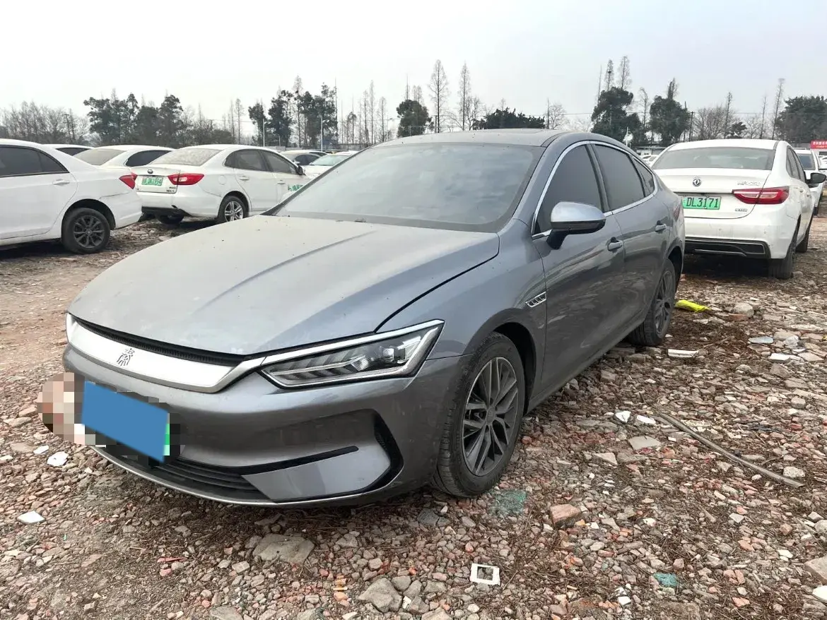 2024 BYD Qin Plus BEV 57.6KWH