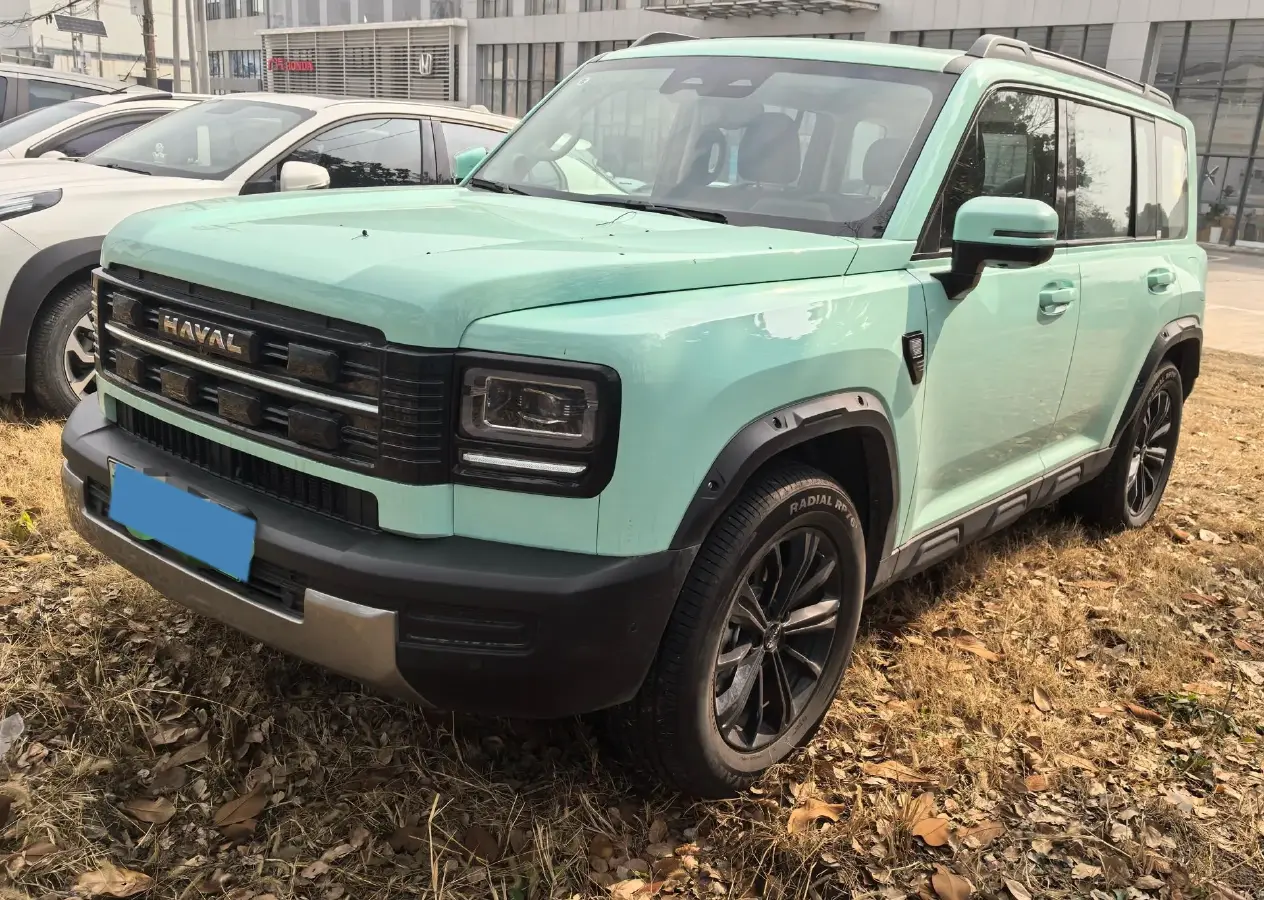 2026 Haval Raptor 1.5T 156HP L4 2DHT PHEV