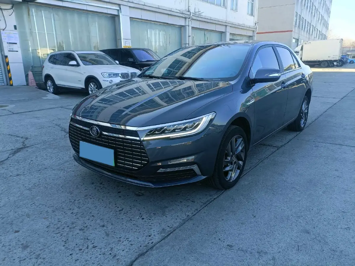 2019 BYD Qin BEV 53.1KWH