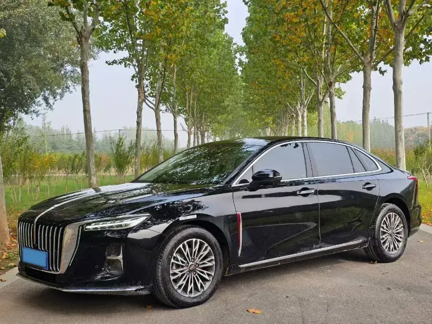 2025 HongQi H5 1.5T 169HP L4 7DCT