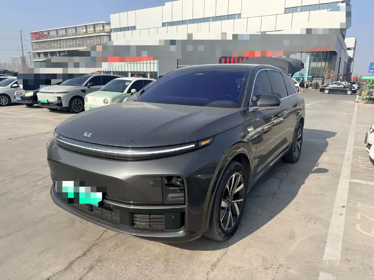 2023 Li L7 Range Extended 154HP REEV 40.9KWH