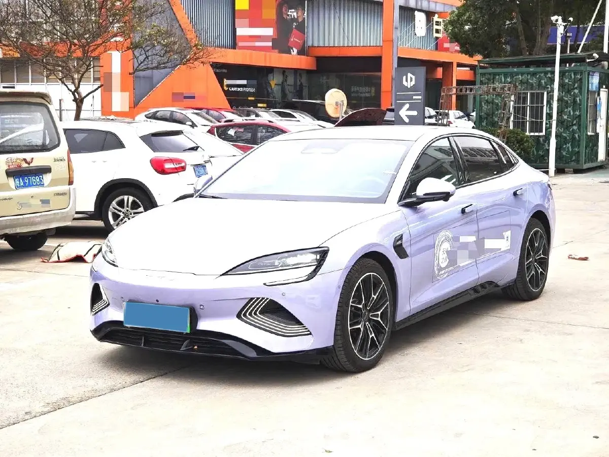 2025 BYD Seal BEV 80.64KWH