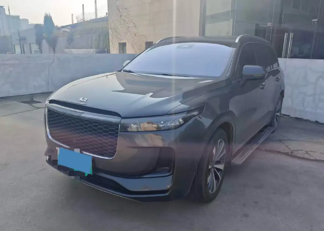 2021 Li ONE Range Extended 131HP REEV 40.5KWH