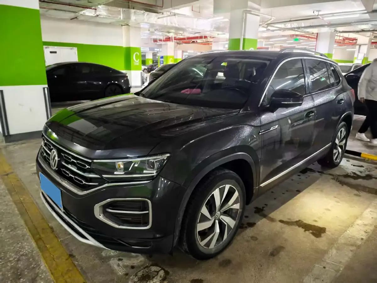 2019 Volkswagen Tayron 2.0T 186HP L4 7DCT