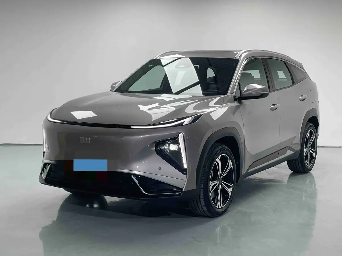 2025 Geely Galaxy L7 1.5L 112HP L4 1DHT PHEV 18.4KWH