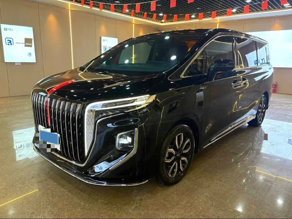 2023 HongQi HQ9 2.0T 252HP L4 8AT