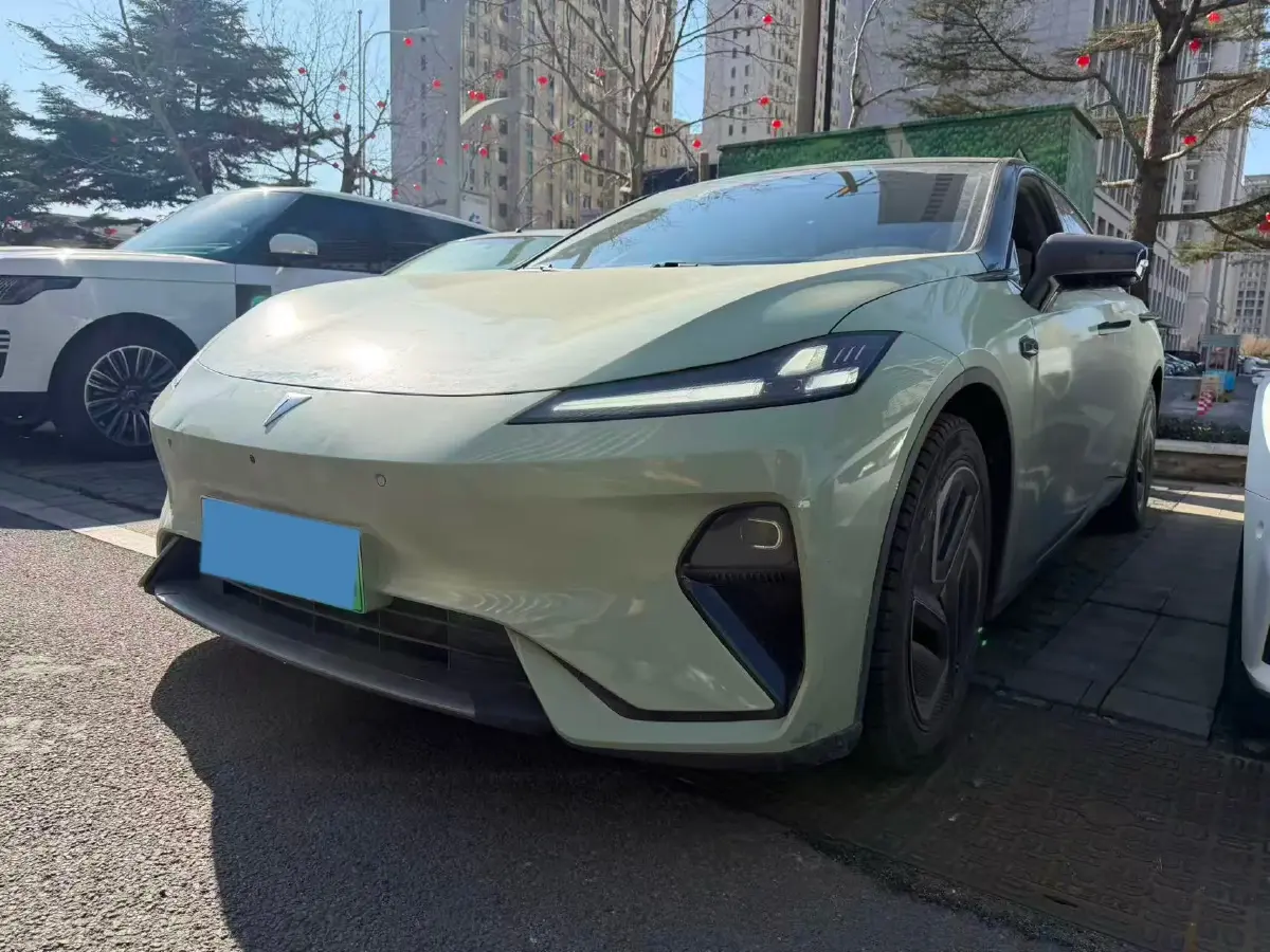 2025 Deepal L07 BEV 56.12KWH