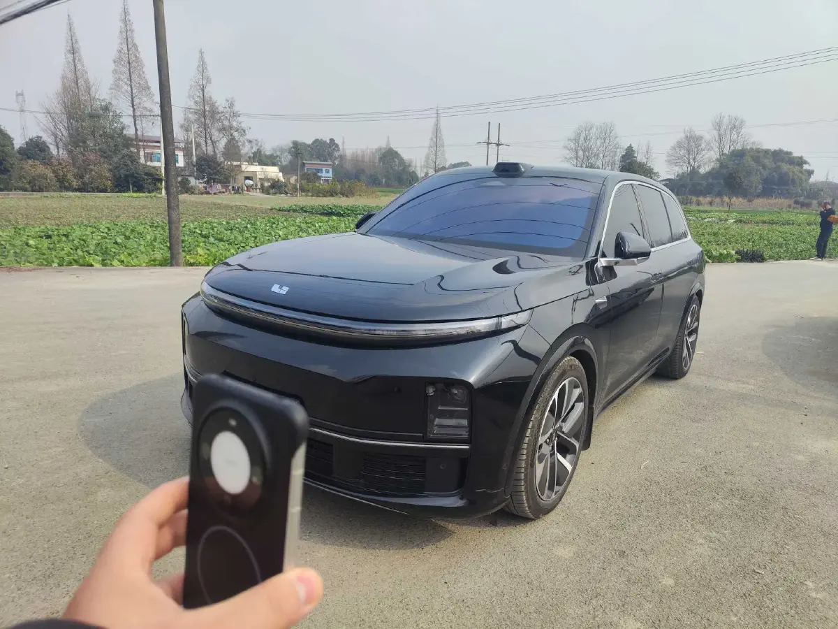 2023 Li L7 Range Extended 154HP REEV 40.9KWH