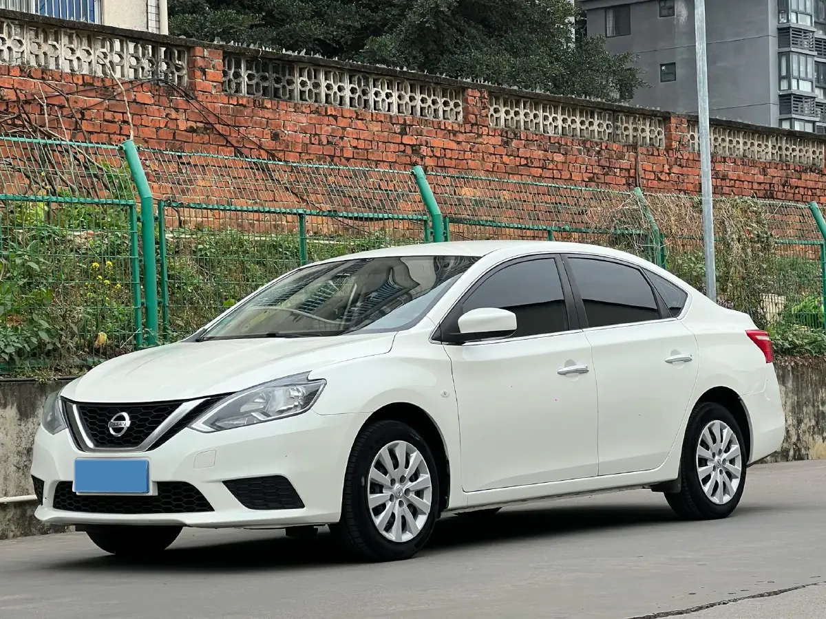 2022 Nissan Sylphy 1.6L 122HP L4 CVT