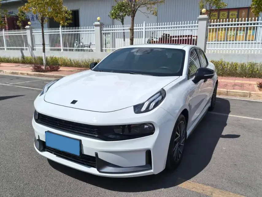 2021 LYNK&CO 03 1.5T 180HP L3 7DCT