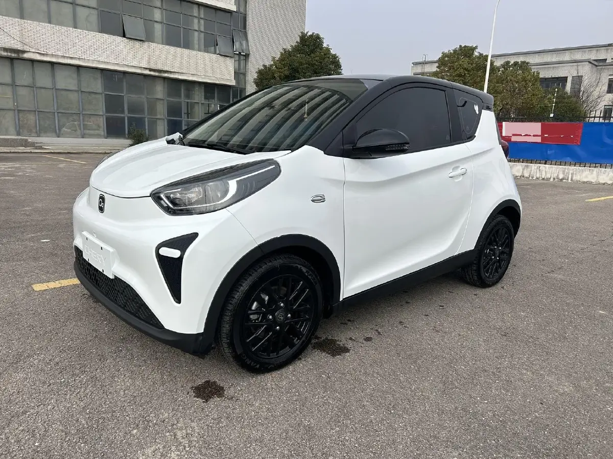 2024 Chery Little Ant BEV 29.23KWH