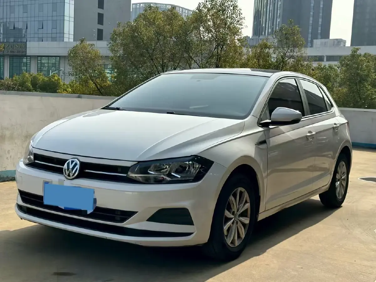 2019 Volkswagen Polo 1.5L 113HP L4 6AT