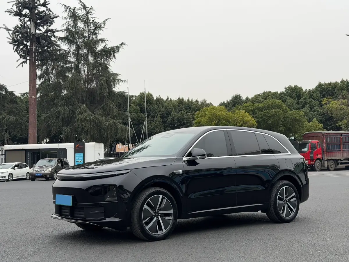 2024 Li L6 Range Extended 154HP L4 REEV 36.8KWH