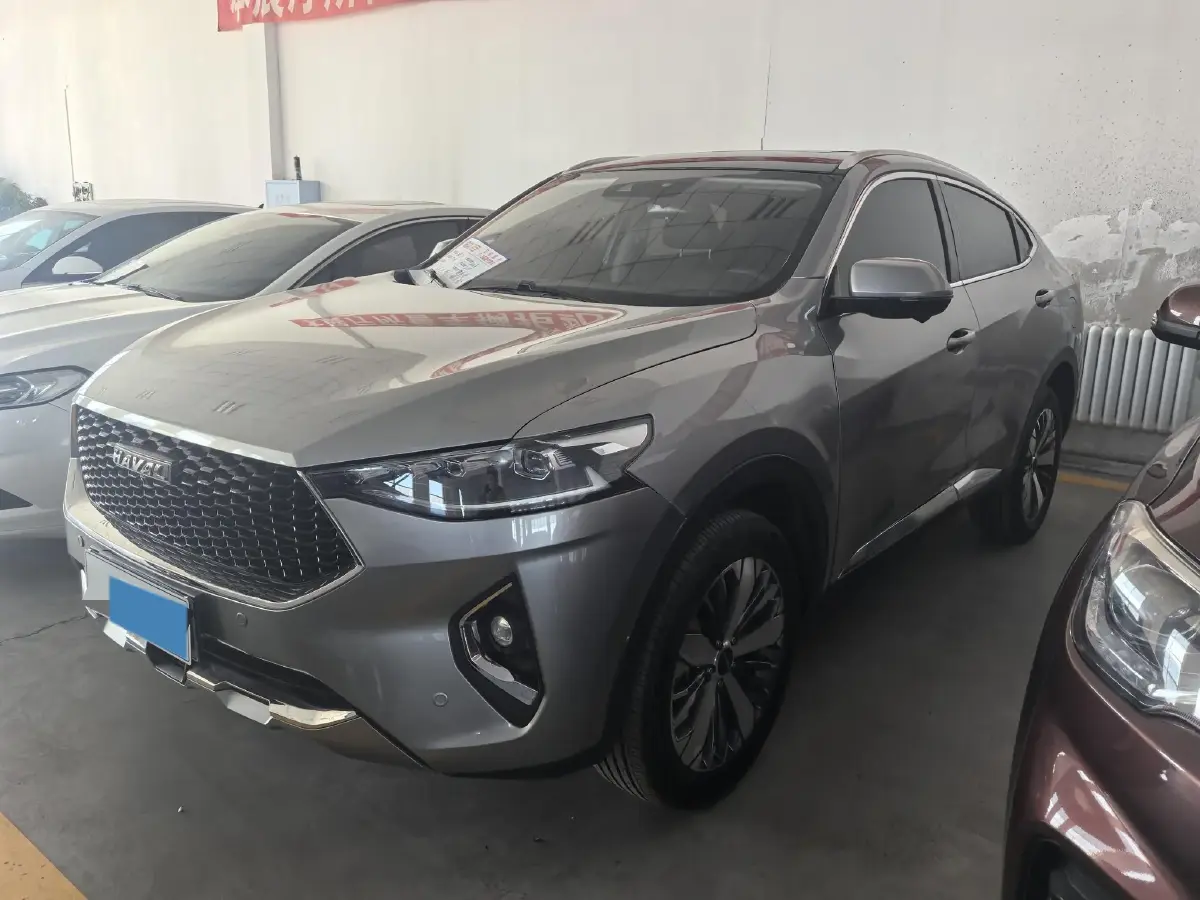 2021 Haval F7x 2.0T 224HP L4 7DCT