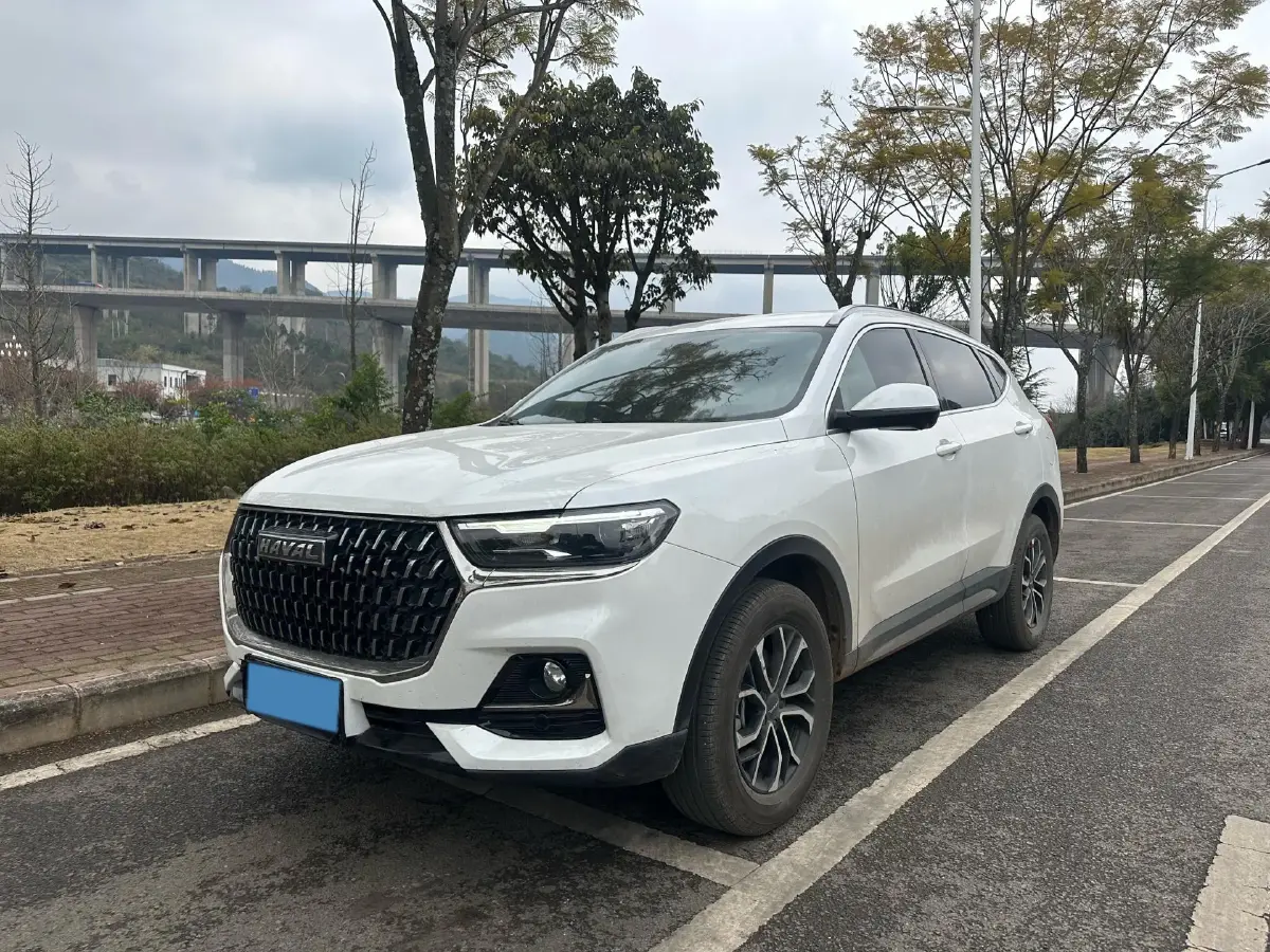2023 Haval H6 1.5T 150HP L4 7DCT