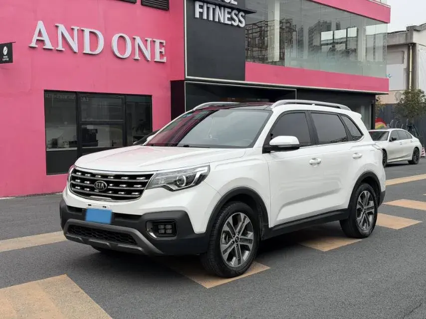 2019 Kia Sportage R 2.0L 160HP L4 6AT